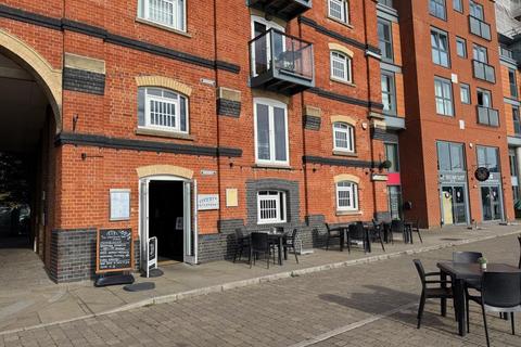 undefined, The Waterfront Bistro, 15 Regatta Quay, Key Street, Ipswich, Suffolk
