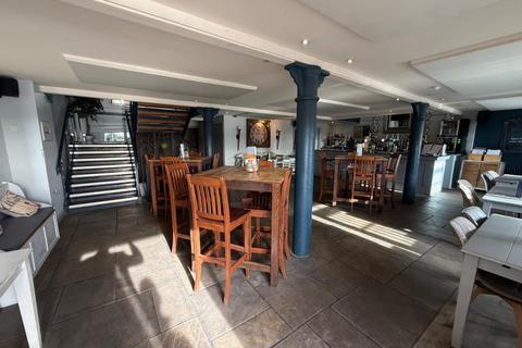 undefined, The Waterfront Bistro, 15 Regatta Quay, Key Street, Ipswich, Suffolk