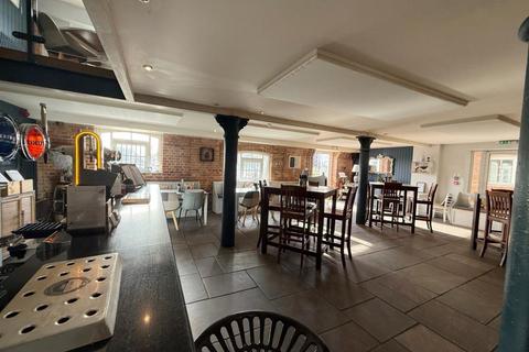 undefined, The Waterfront Bistro, 15 Regatta Quay, Key Street, Ipswich, Suffolk