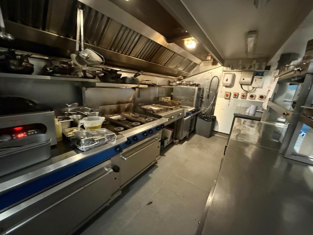 Commercial Kitchen