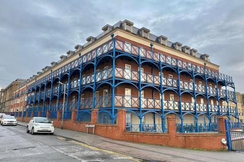Flat 1, Charlotte Court, The Royal Seabathing, Canterbury Road, Margate, Kent