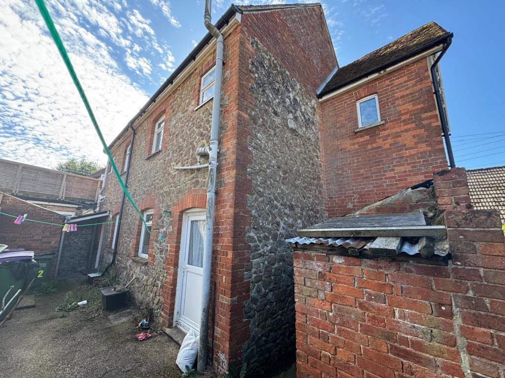 Rear of 1 & 2 The Street