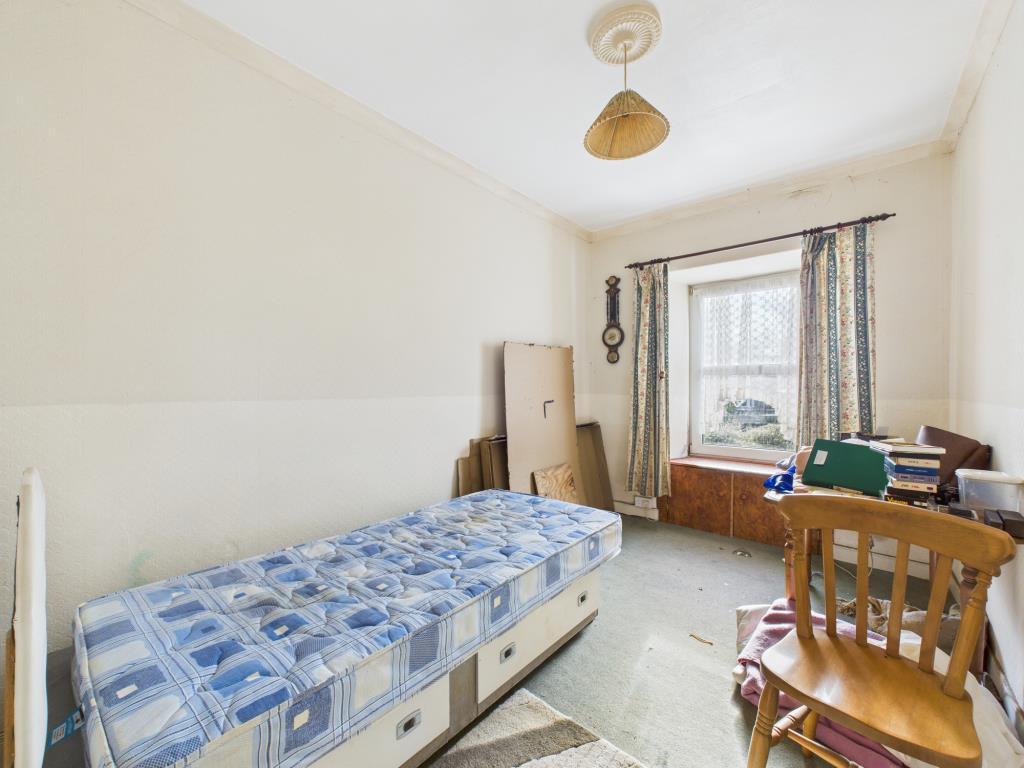 First floor bedroom