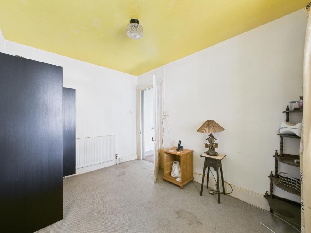 Ground floor bedroom