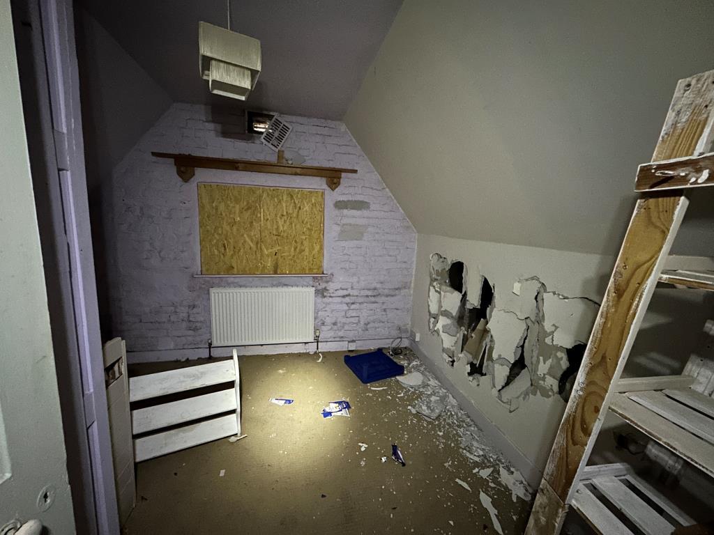 Third Bedroom