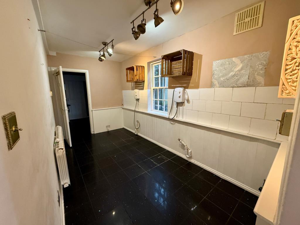 Salon area