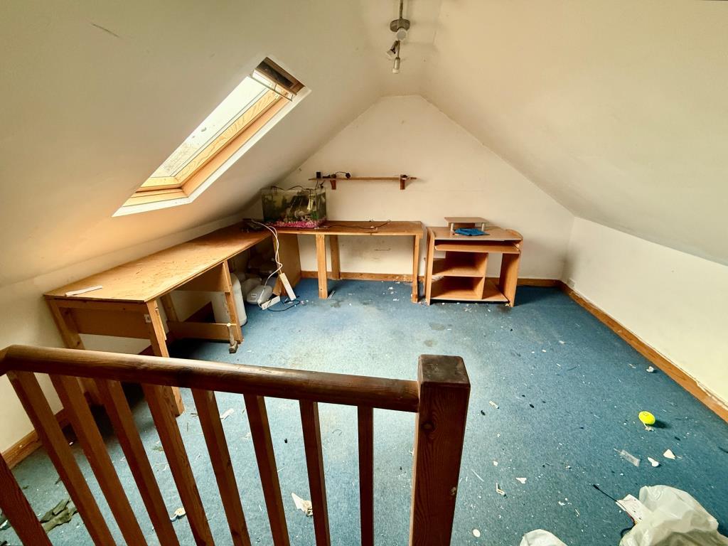 Loft room