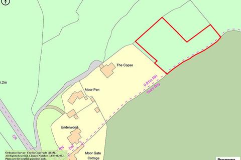 undefined, Land on the South East Side Of Moor End Common, Lane End, Frieth, Henley-on-Thames, Oxfordshire