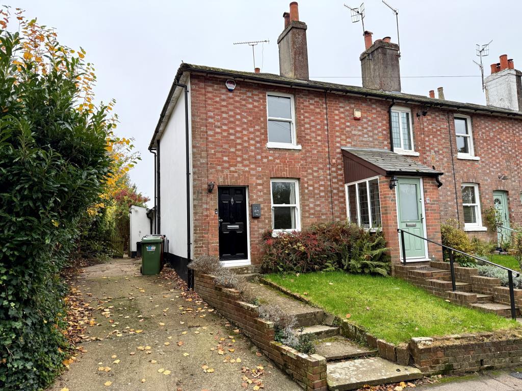 End-terrace property