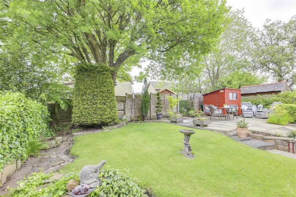 Rear Garden Alt