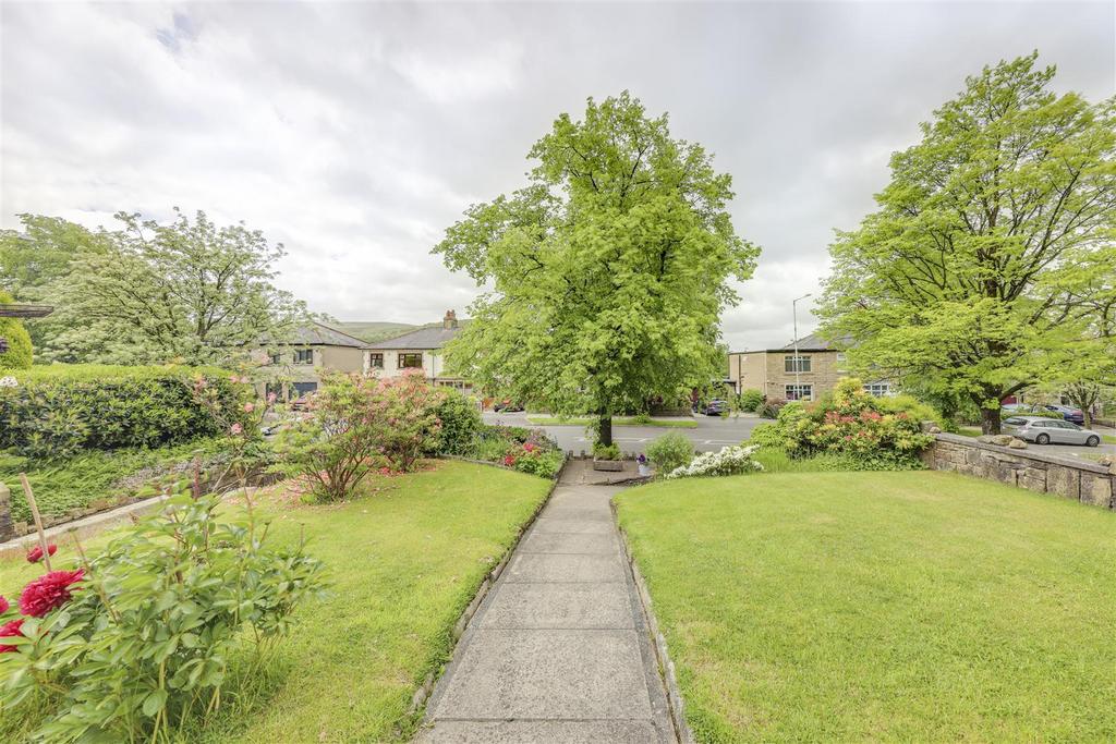 Front Garden