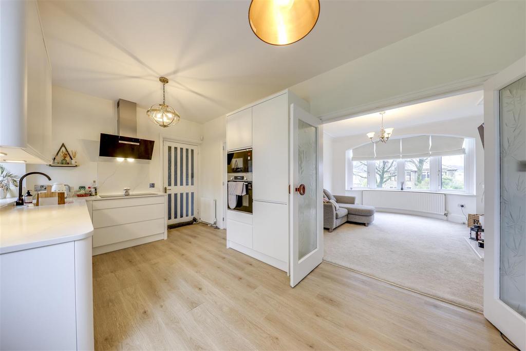 Dining / Kitchen
