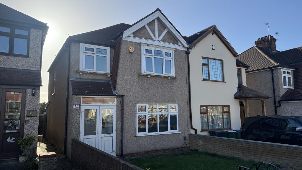 External image of property from street