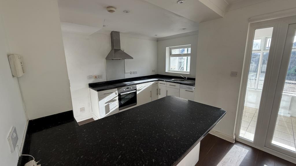 Internal image of kitchen