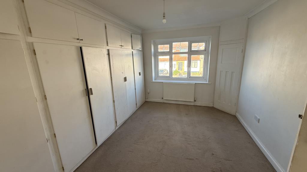 Internal image of bedroom 1 front