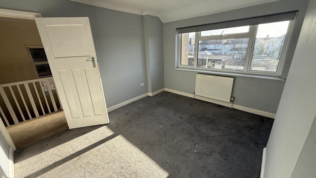 Internal image of bedroom 2 rear