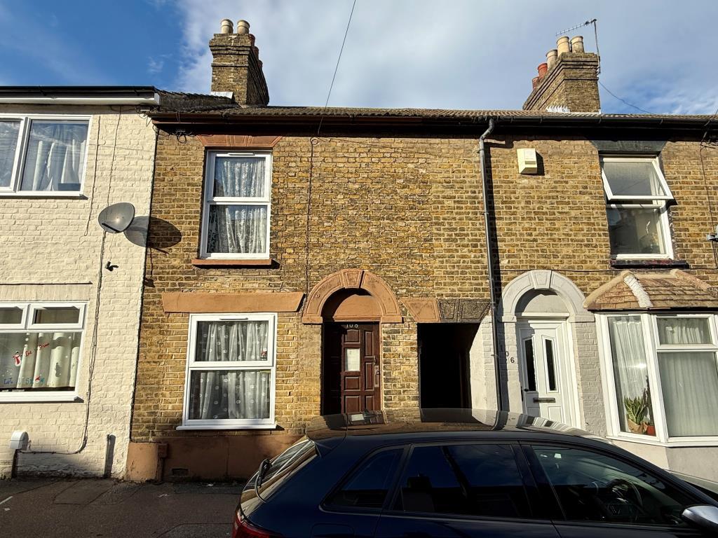 Terraced house