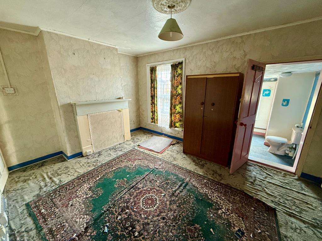 Bedroom two
