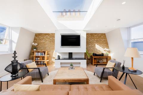 undefined, Warwick Gardens, London, W14