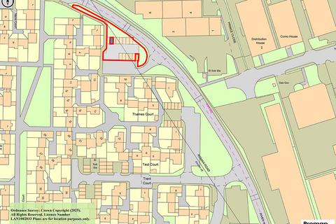 undefined, Garages 4-8, 10, 11-15 and 17, Thames Court, Andover, Hampshire
