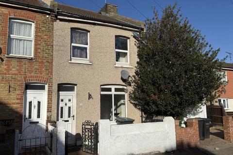 3 bedroom end of terrace house for sale, 63 Raphael Road, Gravesend, Kent