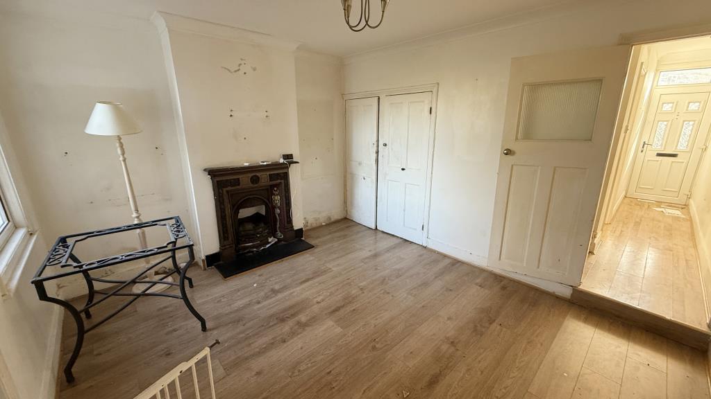 Internal image of dining room