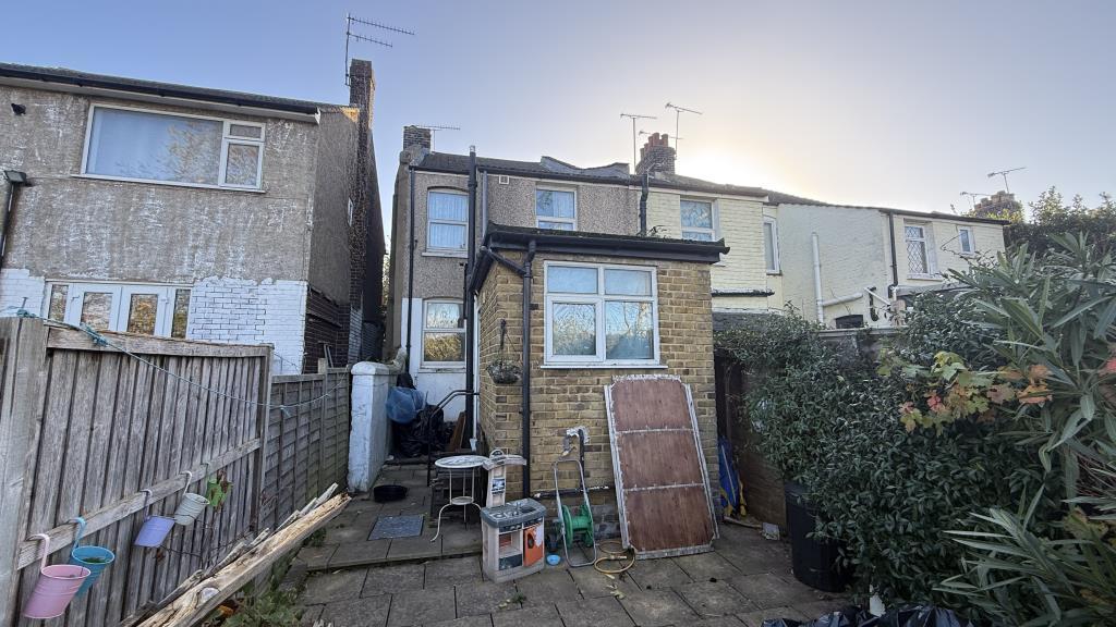 External image of rear of property