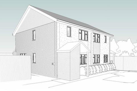 undefined, Garages 43-50, Viney Avenue, Romsey, Hampshire