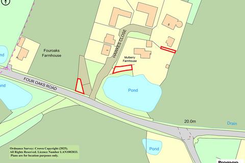 Plot for sale, Land At Hawkes Close, Headcorn, Ashford, Kent