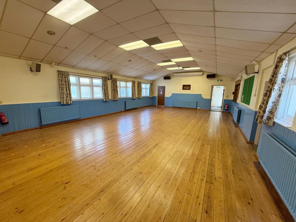Main community hall