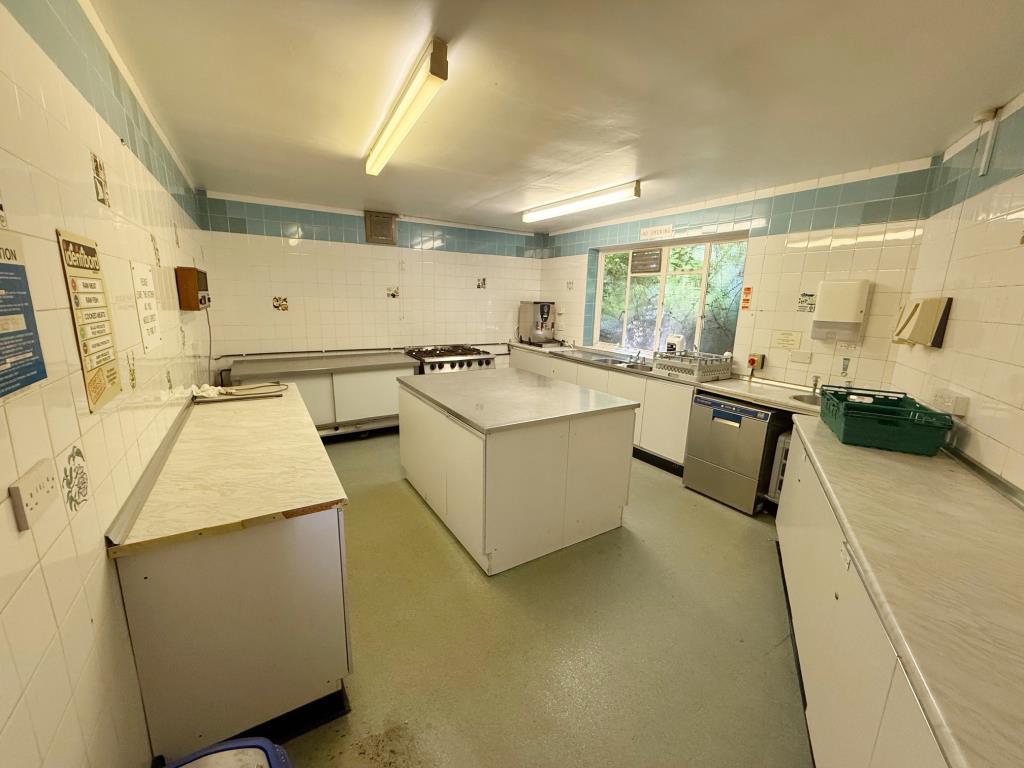 Commercial Kitchen