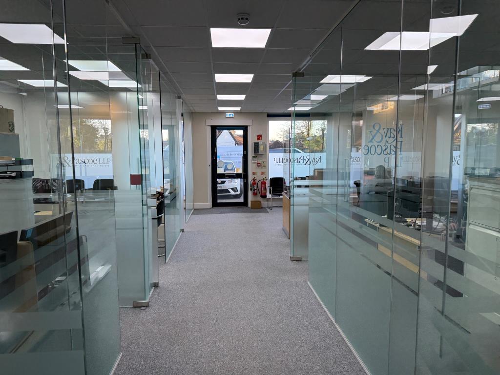 Ground Floor Commercial Unit