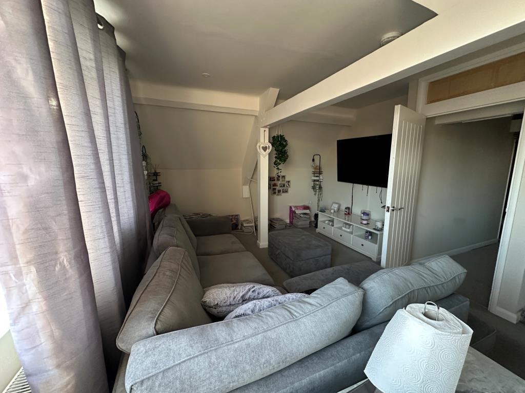 Flat 1 - Living Room