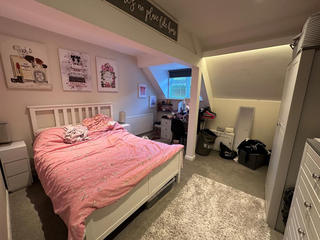 Flat 1 - Bedroom One