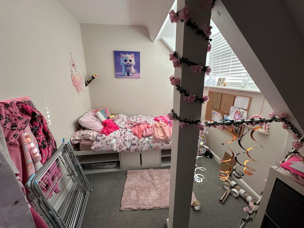 Flat 1 - Bedroom Two
