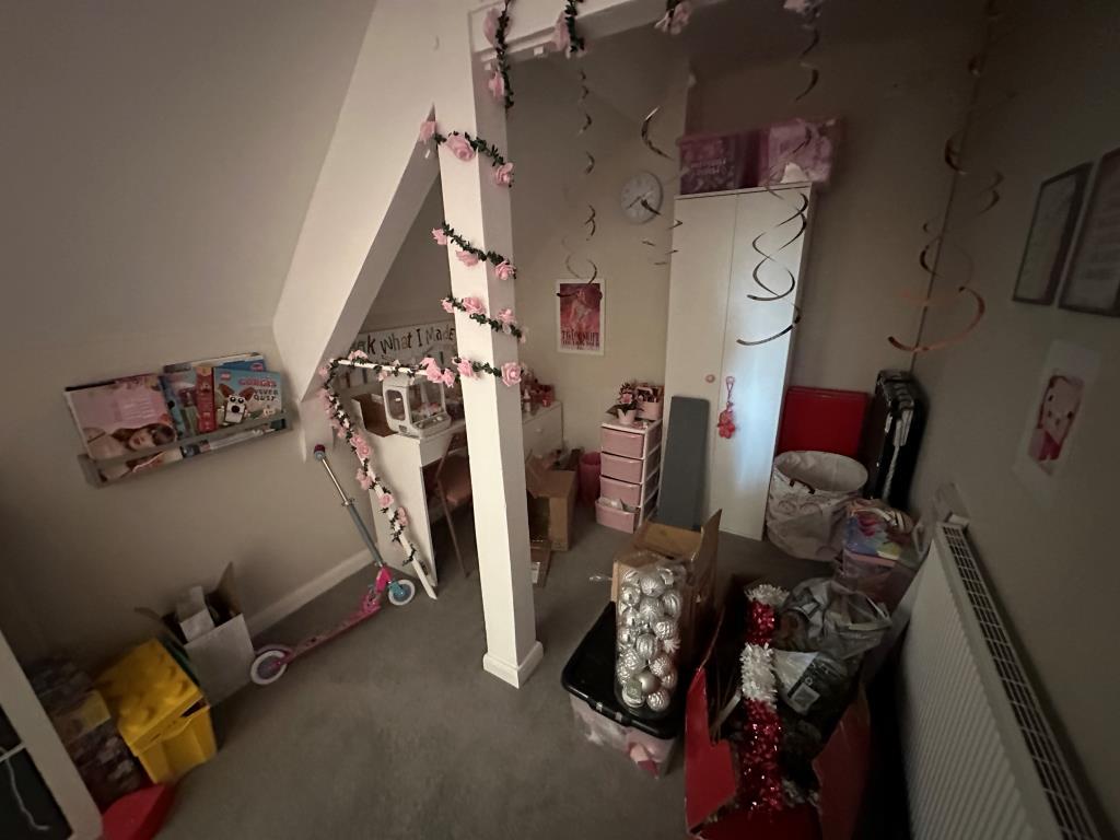 Flat 1 - Bedroom Two
