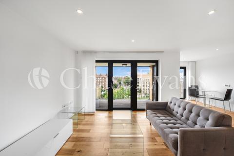 undefined, Melbourne Building, 67 Oval Quarter, Cowley Road, Oval, SW9