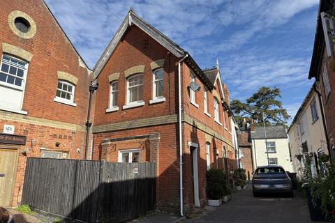undefined, 3 Swan Apartments, Upper Basingwell Street, Bishops Waltham, Southampton