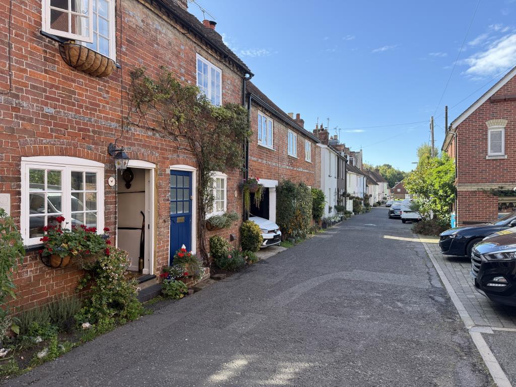 View of Upper Basingwell Street