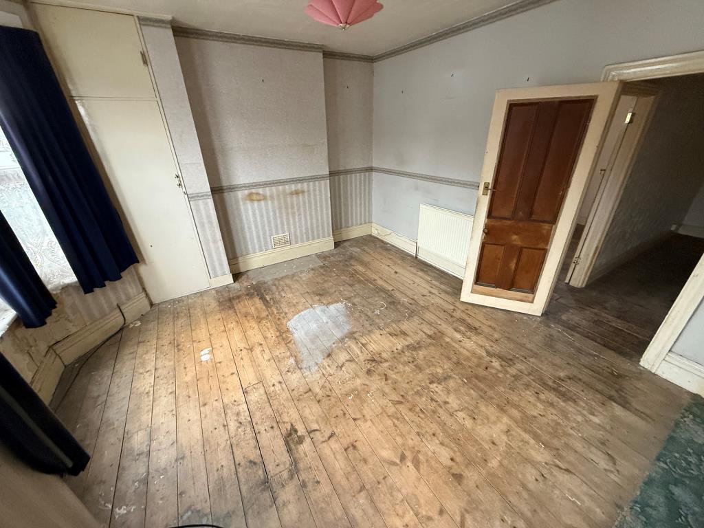 Front bedroom