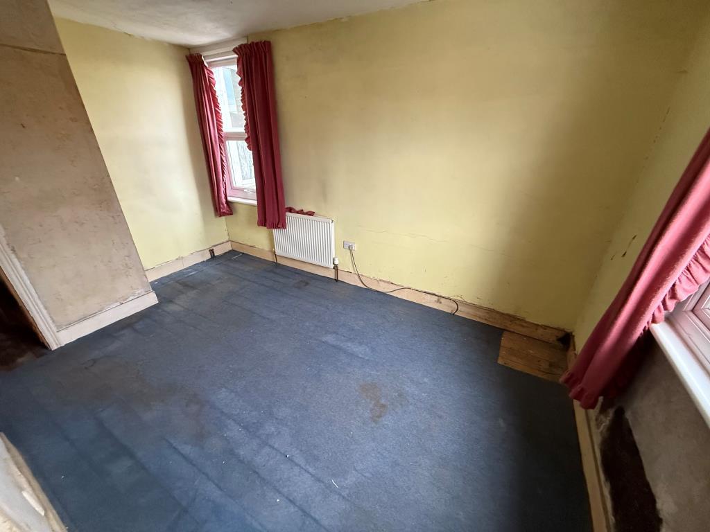Rear Bedroom