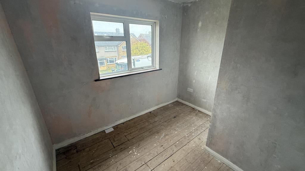 Internal image of bedroom 3