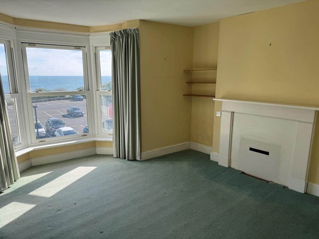 2nd Floor Front Bedroom