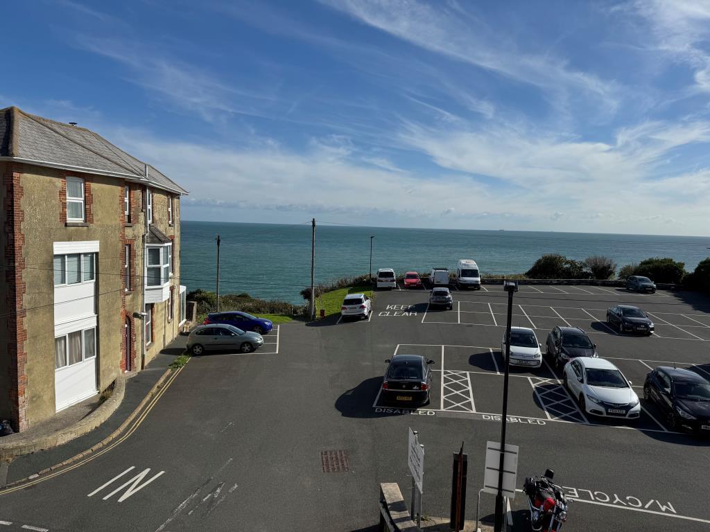 The View From a Front Bedroom
