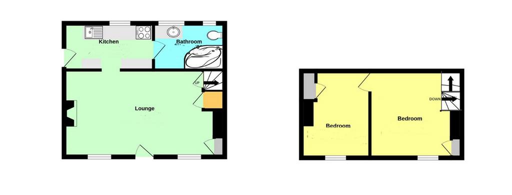 Proposed elevation