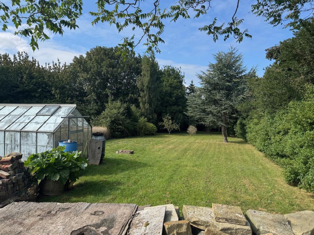 Garden - lower section