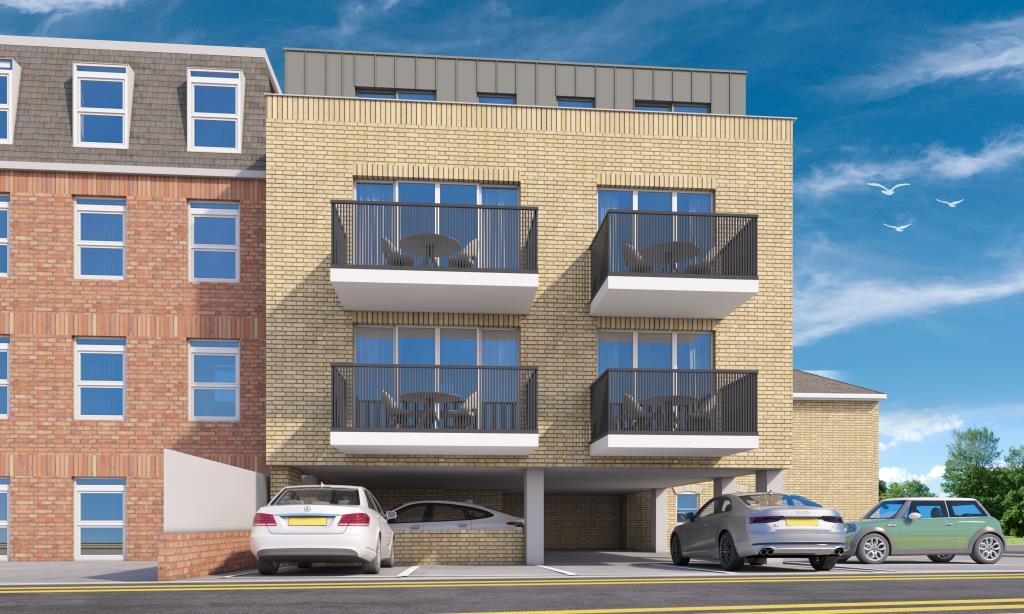 Proposed Rear Elevation