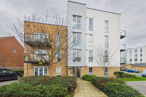 2 bedroom apartment for sale, Hawker Drive, Addlestone, Surrey, KT15