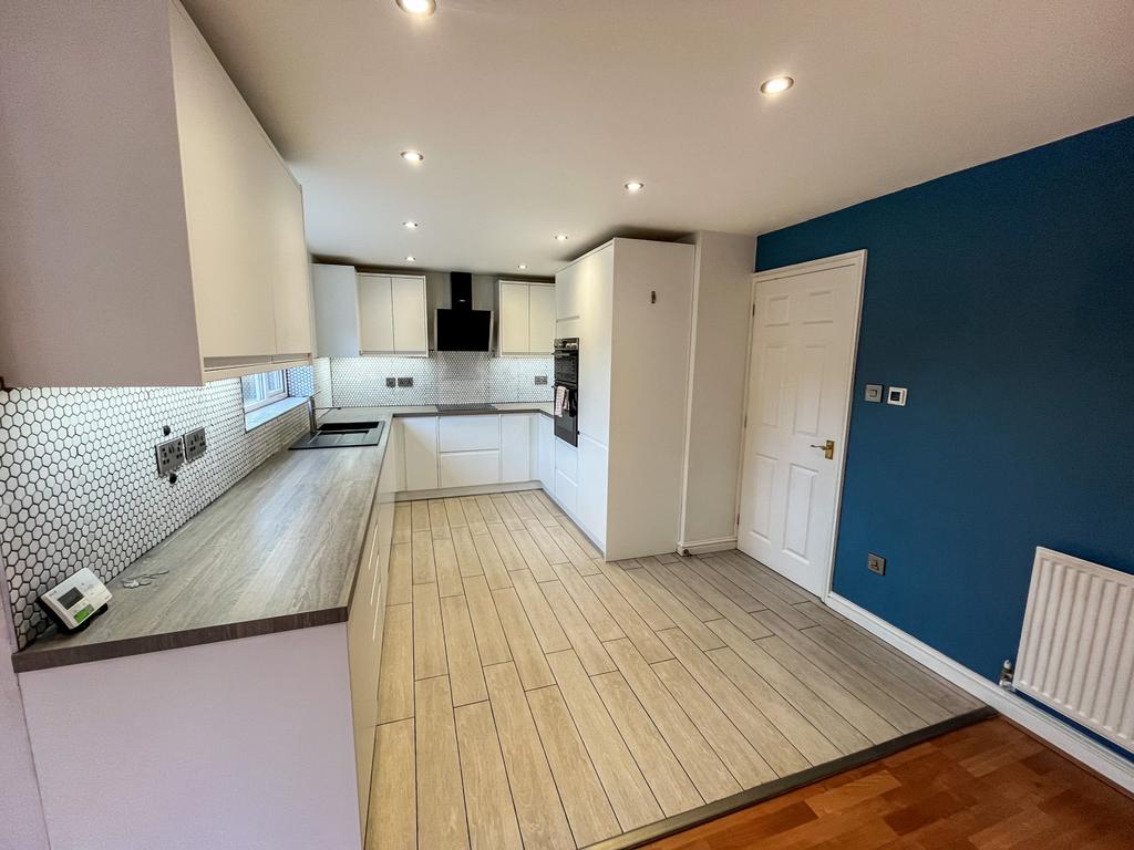 Kitchen/Living/Diner