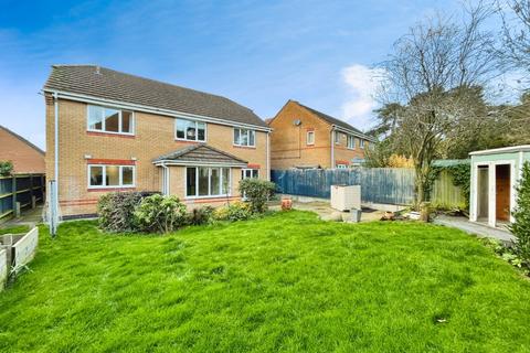 5 bedroom detached house for sale, Balmoral Road, Leicestershire LE67